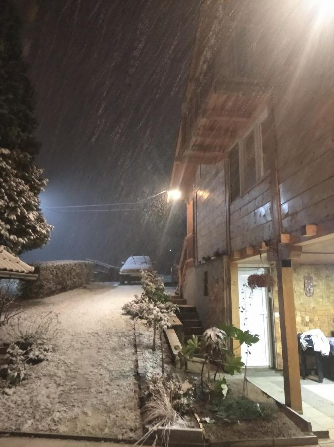 Apartman Civovic Rudnik Dış mekan fotoğraf